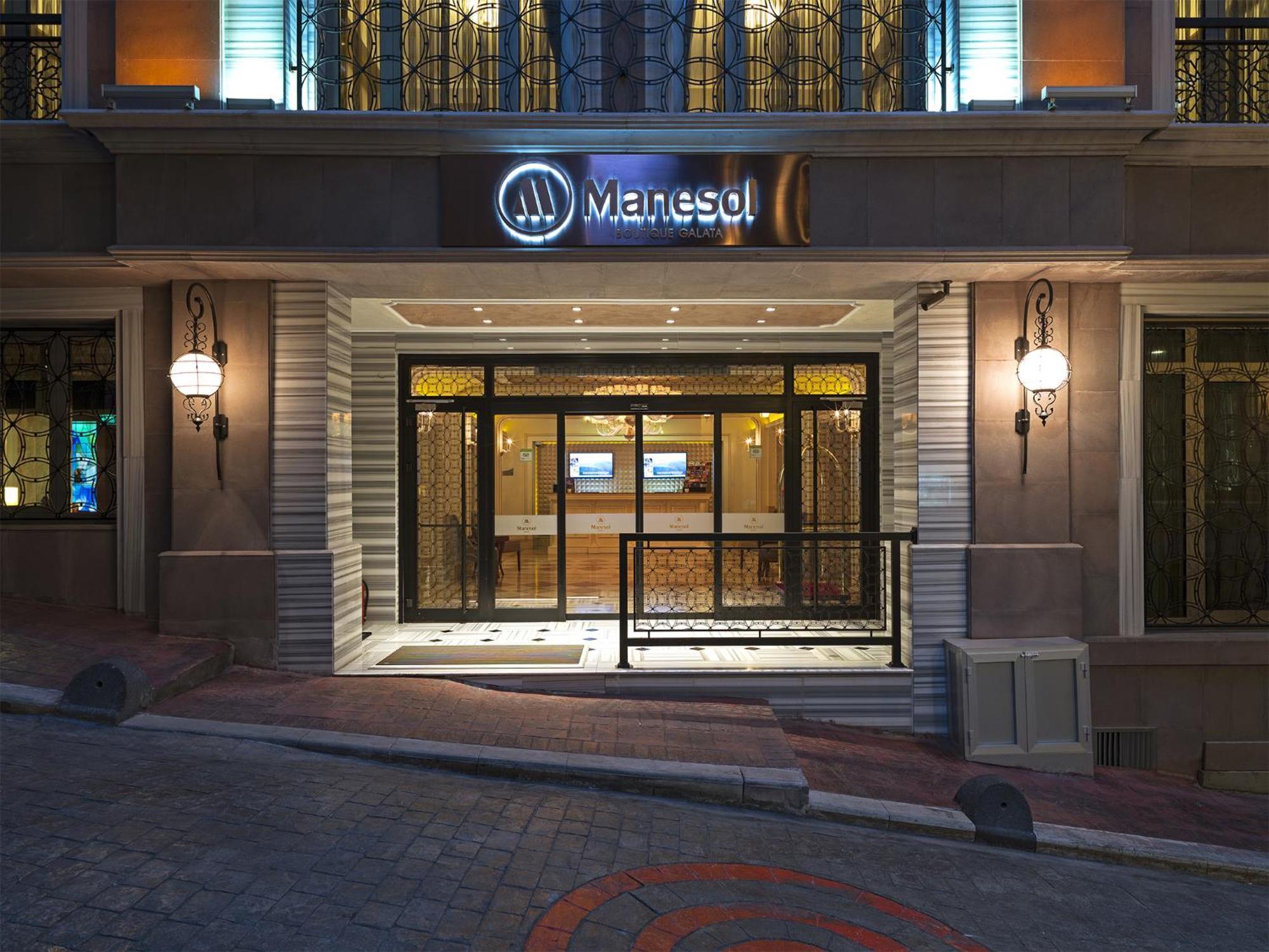 Manesol Boutique Galata — Fotos 1